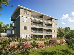 t3 à la vente -   97233  SCHOELCHER, surface 61 m2 vente t3 - UBI415677765